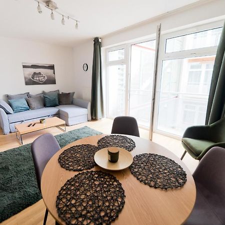 Paulay Opera Apartment Budapest Bagian luar foto