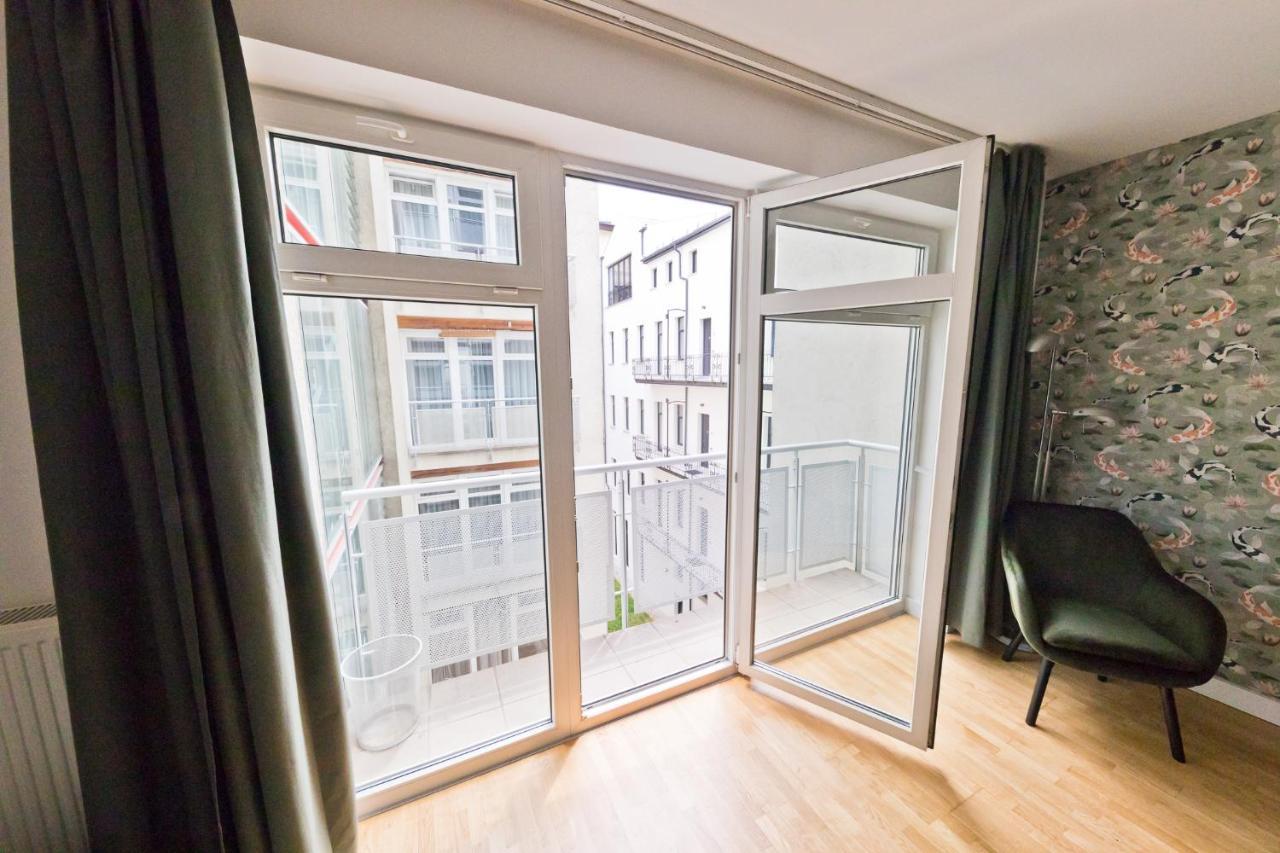 Paulay Opera Apartment Budapest Bagian luar foto