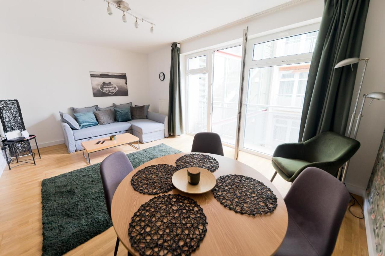 Paulay Opera Apartment Budapest Bagian luar foto