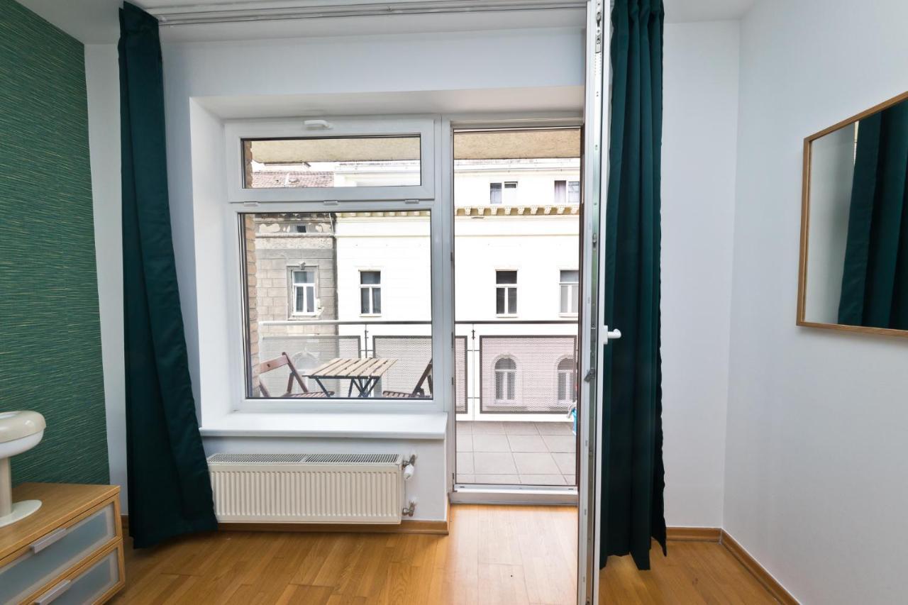 Paulay Opera Apartment Budapest Bagian luar foto