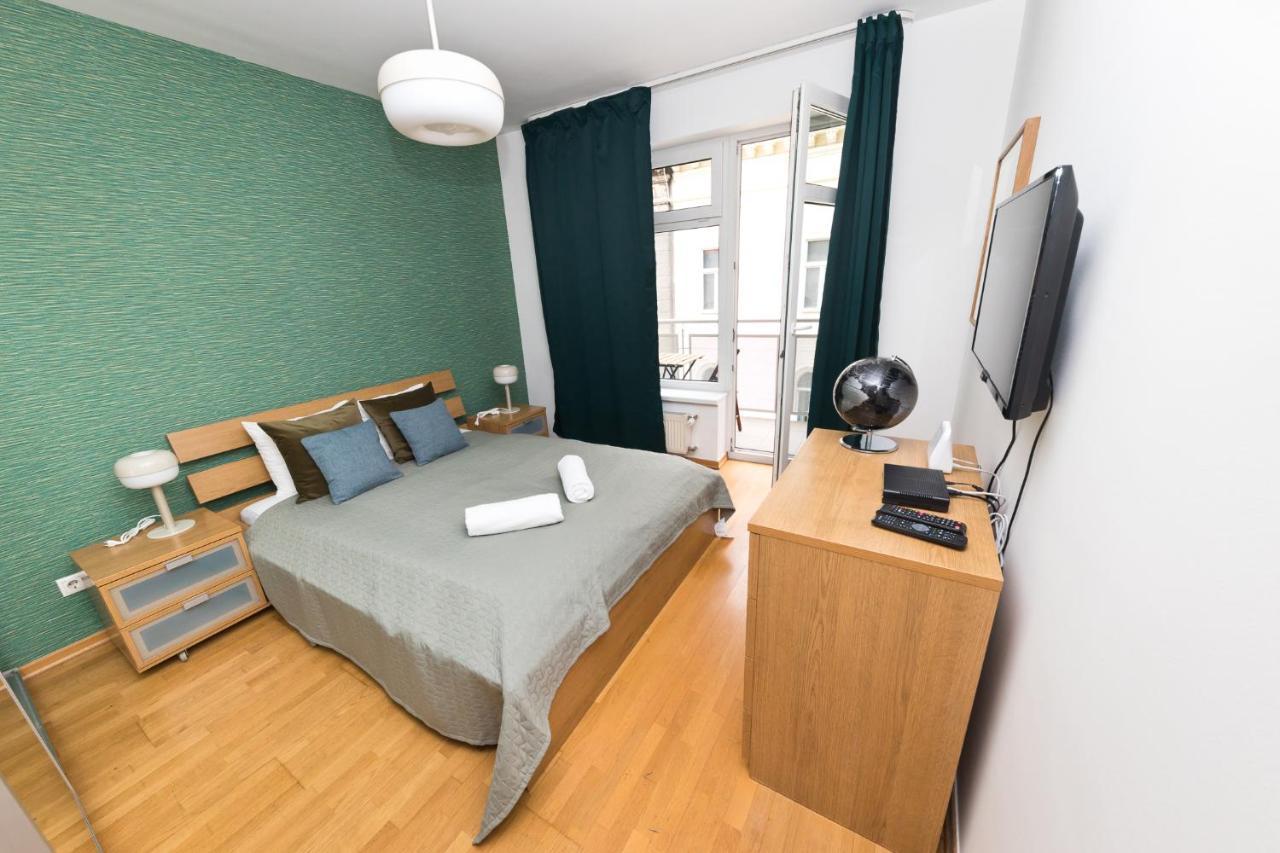 Paulay Opera Apartment Budapest Bagian luar foto