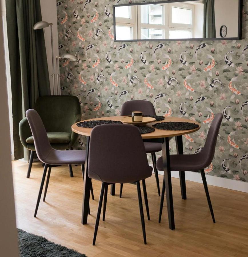 Paulay Opera Apartment Budapest Bagian luar foto