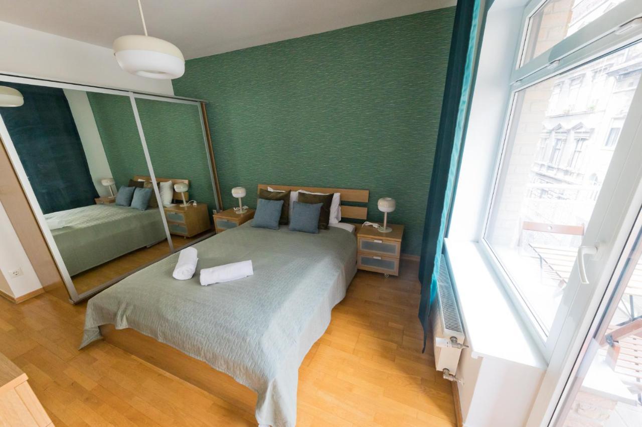 Paulay Opera Apartment Budapest Bagian luar foto