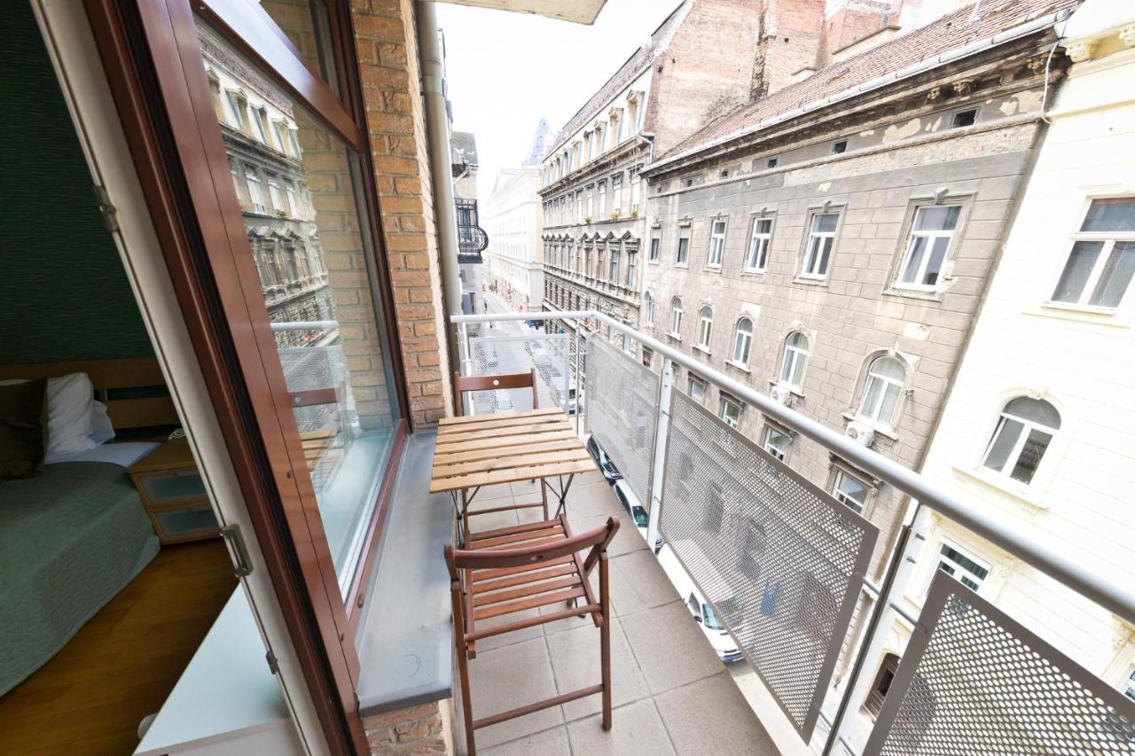 Paulay Opera Apartment Budapest Bagian luar foto