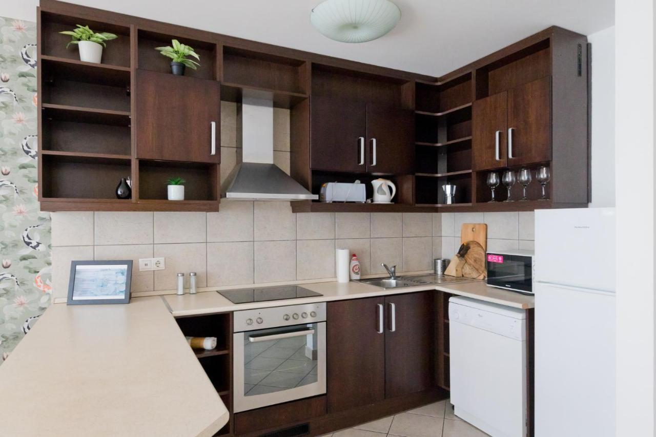 Paulay Opera Apartment Budapest Bagian luar foto